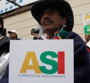 El jurado estará compuesto  por el candidato a la Gobernación Rodolfo Correa. Colprensa