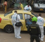 En la vía que conduce al corregimiento de San Faustino. La Opinión