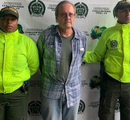 Ciudadano estadounidense Thomas Michael Renno. Fiscalía General de la Nación