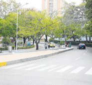 Tramo avenidas Los Libertadores-Diagonal Santander, rehabilitado en su totalidad por la Alcaldía de Cúcuta. Llevaba más de 30 años sin mantenimiento. La Opinión
