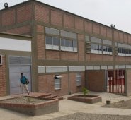 La semana pasada la comunidad se negó a recibir las obras del Fondo Adaptación. La obra forma parte de un convenio de la Alcaldía con esta entidad para un conjunto de trabajos en las zonas afectadas por el fenómeno La Niña de 2010-2011. Alfredo Estévez