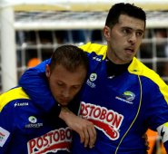 Jhon Pinilla es  el goleador del mundial con 11 anotaciones. Colprensa