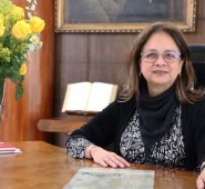 Diana Patricia Restrepo Torres asumió la dirección de la Biblioteca Nacional esta semana. Se posesionó ante la ministra de Cultura, Carmen Vásquez. Colprensa