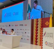 La federación colombiana de municipios le volvió a insistir al Congreso de la República que proceda con la eliminación de la Ley de Garantías, ahora que el Gobierno ya le dio mensaje de urgencia al proyecto. Archivo