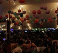 Esperan recibir 30 mil personas diarias.
Colprensa