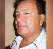 Dios Emiro Arévalo, de 65 años. Cortesía