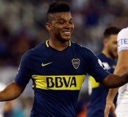 Frank Fabra. Twitter