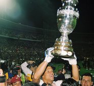 lA Selección Colombia fue campeona de la Copa América 2001.
Colprensa
