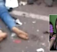 Se movilizaba en una motocicleta AKT.
Cortesía