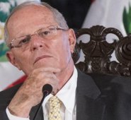 Ex presidente de Perú, Pedro Pablo Kuczynski. AFP