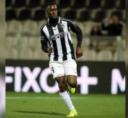 Jackson Martínez, pasa un buen momento en su regreso al fútbol portugués. Cortesía / Portimonense