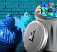 Entre los que se incluyen pitillos, cubertería, vasos, platos y bandejas, en defensa del medioambiente. Pixabay / Referencial