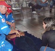 Organismos de socorro y seguridad estarán en máximo alistamiento durante esta semana.
Archivo