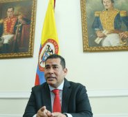 Para Chacón, el presidente Duque tendría que darle un giro a su gabinete. Colprensa
