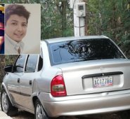El cuerpo del joven y el vehículo fueron abandonados en el barrio Rudesindo Soto. La Opinión