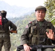 La tregua, según lo anunciado por esa guerrilla, finalizará el próximo, 21 de abril. Archivo