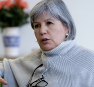 Patricia Linares presidenta de la Jurisdicción Especial para la Paz. Colprensa