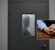 Un exrecluta de las fuerzas armadas surcoreanas de 27 años, homosexual y a la espera de un juicio por su orientación sexual, declarando bajo condición de anonimato. AFP