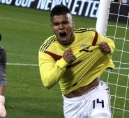 Colombia hace parte del Grupo A junto a la selección anfitriona, Tahití y Senegal. Archivo