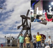 Archivo y Twitter @Tucunare2016