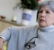 Patricia Linares, presidenta de la Jurisdicción Especial de Paz (JEP). Archivo