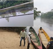 Corponor informó que se hizo una inspección al río Tibú y a la bocatoma del acueducto de la municipalidad del mismo nombre, que debió suspender el suministro de agua potable a los tibuyanos. Corponor