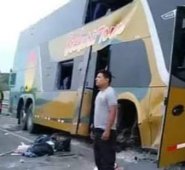 Tomada de Twitter @CanalTropicaltv