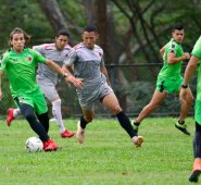 El partido se jugará este domingo a las 2 de la tarde en Tunja. Archivo