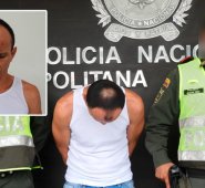 Alexander Casanova robó algunos accesorios de un vehículo. Policía
