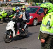 El Viceministro de Transporte Juan Camilo Ostos anunció que para evitar incidentes se realizarán charlas en carretera que se enfocarán en los riesgos que implica el exceso de velocidad.  Colprensa