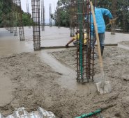 El centro de formación es parte de un modelo que implementa la Red Internacional de Migración Scalabrini que busca brindar a esta población la forma de autosostenerse económicamente. Cortesía