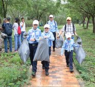 El planteamiento surgió en el marco de la jornada de reconocimiento de la flora y la fauna del río. César Obando / La Opinión