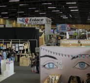 La noche del martes se dio inicio a una nueva versión de la Feria Internacional del Libro en Bogotá, que tiene previstos foros y la presentación de 20 filmes nacionales. Especial para La Opinión