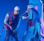 Tomada de Twitter @wisinyyandel