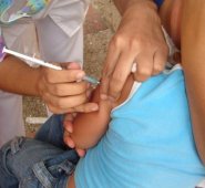 En 2017 murieron 110.000 personas a causa del sarampión, en su mayoría niños. Archivo