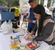 La Empresa de Servicios Públicos de Pamplona (Empopamplona), lideró una jornada. Roberto Ospino / La Opinión