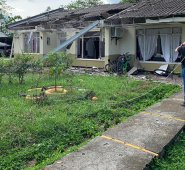 El hecho no dejó víctimas mortales. Colprensa