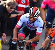 Gaviria es bicampeón mundial del ómnium y fue cuarto en esa prueba de los Juegos de Río. Tomada de Twitter @FndoGaviria