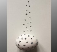 La exposición es del artista Guillermo Maldonado Pérez. Cortesía