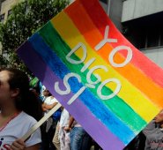 En Colombia, afirman que existe un morbo hacia la comunidad transexual y la feminidad que se le otorga, por lo que se les excluye en la toma de decisiones que los afectan. Colprensa