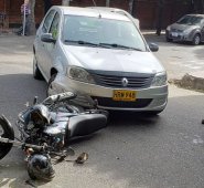 Avenida 4 con calle 16. César Obando / La Opinión