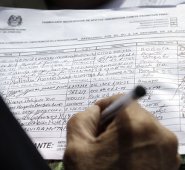 44 comités inscritos hasta la fecha. Archivo / La Opinión