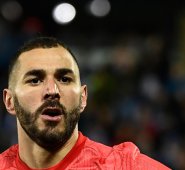 El jugador se había lesionado el pasado 27 de abril. AFP