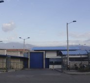 El herido de gravedad fue trasladado de urgencia al hospital Archivo