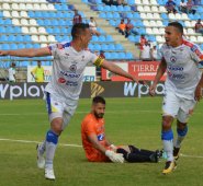 El próximo miércoles el Deportivo Pasto enfrentará al América de Cali. Colprensa