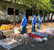 La Secretaría de Hacienda Departamental anunció que los controles continuarán para evitar la venta de cigarrillos de contrabando. Cortesía