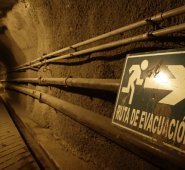 Las obras en el proyecto hidroeléctrico Ituango se reanudaron de manera normal, excepto en el área de las infiltraciones por prudencia. Colprensa