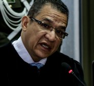 Según las autoridades, Malo hizo parte de este entramado junto con los exmagistrados Leonidas Bustos y el expresidente de la Corte Suprema, Francisco Ricaurte. Archivo