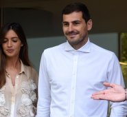 El exportero del Real Madrid y de la selección española, que cumplirá el lunes 38 años, fue hospitalizado y operado de urgencia el 1 de mayo, tras sufrir un infarto en el entrenamiento. AFP