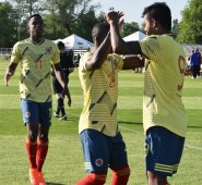 La Selección Colombia Sub-20 debutará en el Mundial de la categoría el próximo jueves 23 de mayo. 
 Colprensa